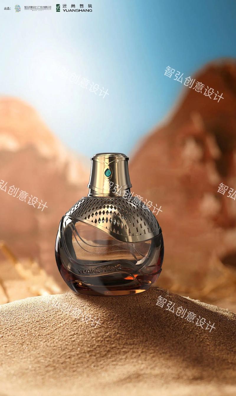 探寻香水容器设计的魅力,艺术与科学的交融