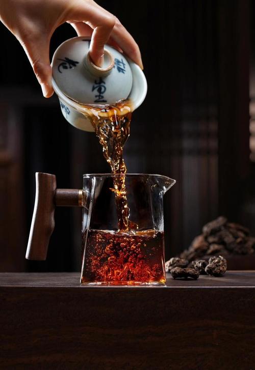 普洱茶,穿越千年的韵味,品味生活的艺术