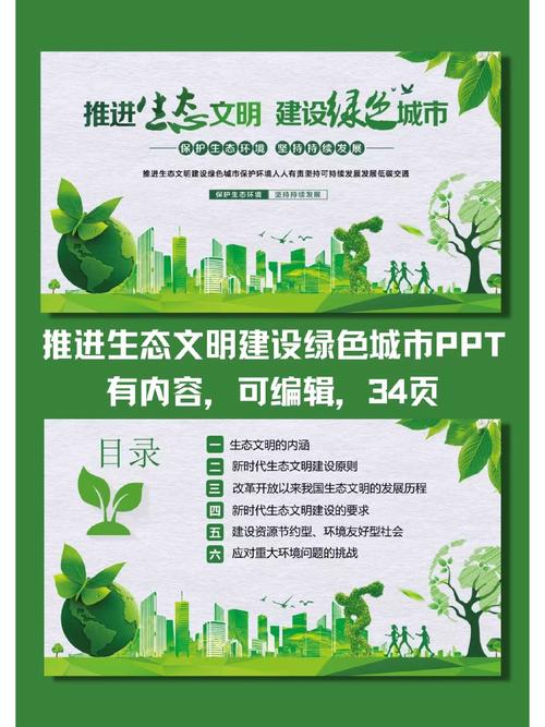 构建绿色未来,生态环保网站在现代生态文明建设中的重要作用