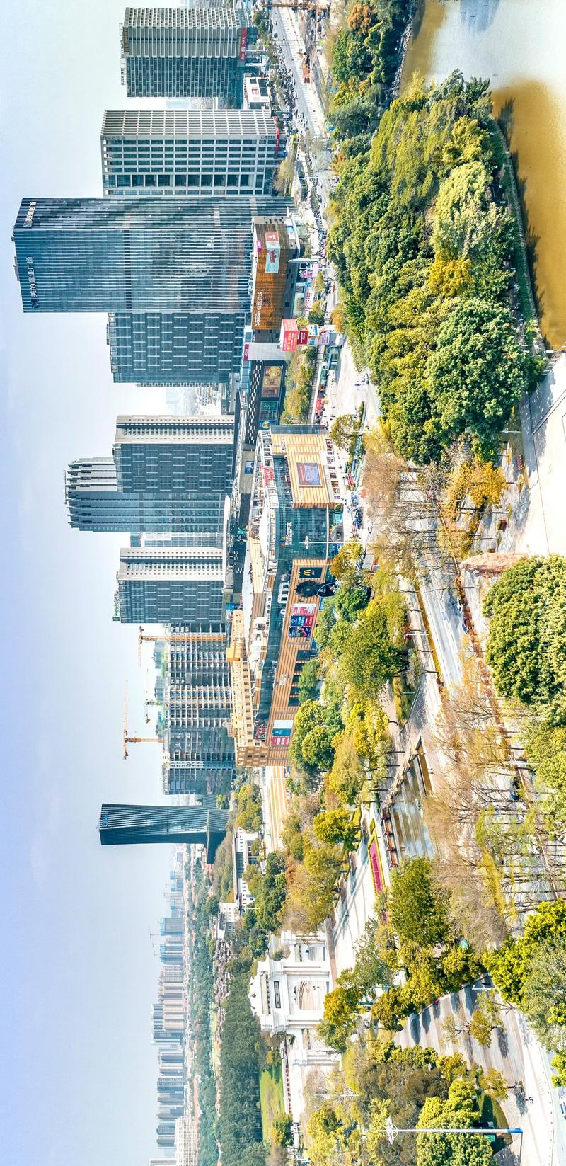 桂城北滘,城市发展的新引擎,智慧生活的先行者