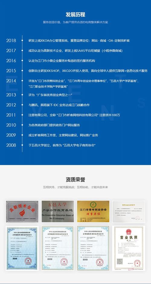 江门微信网站设计,创新与适用的完美融合