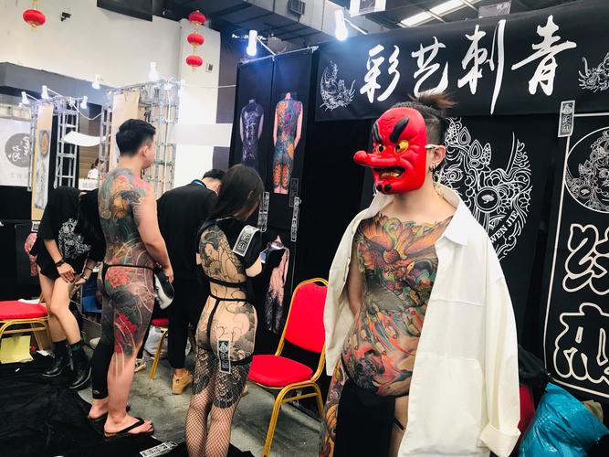 纹身艺术与职业机遇,纹身招聘网站引领行业变革