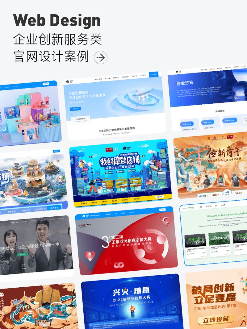 网站再设计,重塑品牌形象,提升用户体验