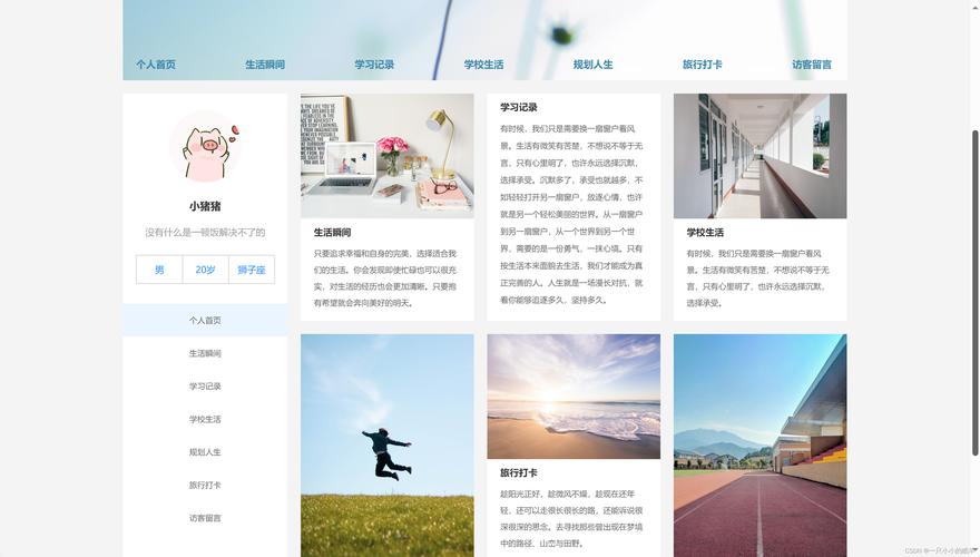 网站设计作业报告分析,创新与方法的完美结合