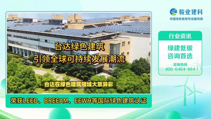 葆力集团,引领绿色建筑新潮流,打造智能生态家园