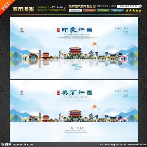 许昌品牌网站设计,打造城市品牌新名片,助力发展腾飞